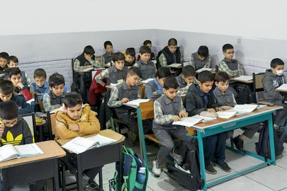 مدارس تهران، کلاس های درس ۴۸ نفره، وزارت آموزش و پرورش، مسکن مهر
