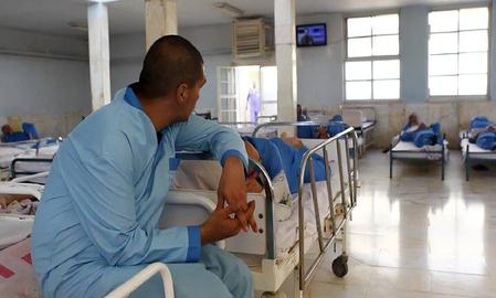 Cierran centro asistencial en Irán tras muerte de un residente en incidente de abuso