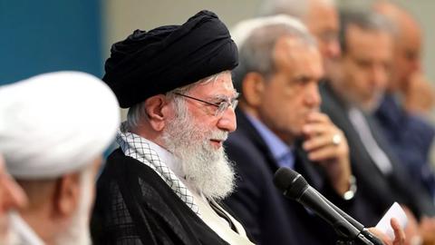 تشکیل «تیم سیاست‌گذاری مذاکرات» توسط رهبر جمهوری اسلامی