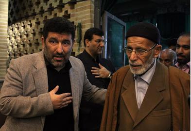 مرادی و حدادیان