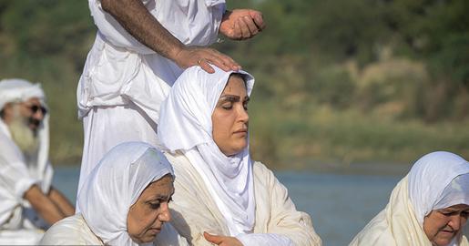Ancient Roots, Modern Struggles: The Mandaeans Fight for Survival in Iran