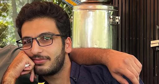Morteza Ghanbari, a psychology undergraduate and member of the Free Thought Association of the Psychology Faculty of Allameh Tabatabai University, was arrested on September 29 in Shariati Street