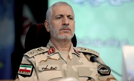 فرمانده مرزبانی: کولبران روی مین‌ها کشته می‌شوند، ربطی به مرزبانی ندارد