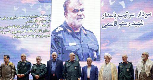 مرگ‌های مشکوک فرماندهان سپاه و سهم بالای نیروی قدس