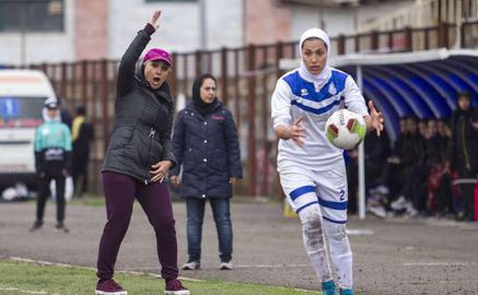 «مریم ایراندوست»، سرمربی تیم ملی فوتبال زنان در اینستاگرام از خداحافظی اجباری خود خبر داده است