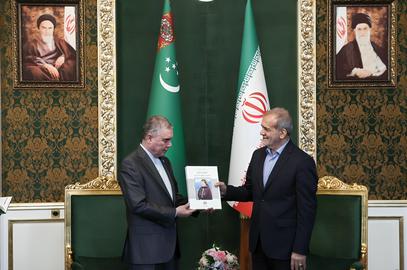 سایه سنگین‌همسایگی؛ ایران و ترکمنستان؛ نیازف قاصد پیام دوستی اسراییل به تهران