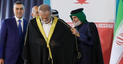 آیا سفر پزشکیان به عراق یک سفر موفق بود؟ نتایج می‌گوید نه