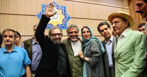 در این سال‌ها سخنان جنجال برانگیز افخمی درباره سینما نیز به موازات سخنان سیاسی او ادامه یافت