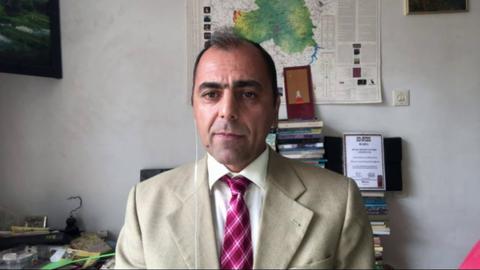 مسعود کُردپور، روزنامه‌نگار از زندان آزاد شد