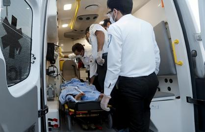 Counterfeit Alcohol Causes Mass Poisoning in Northern Iran