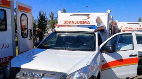 مسمومیت ۸۰ دانشجو معلم در دانشگاه فرهنگیان ورامین