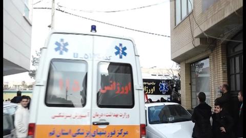 اولین بار ۹آذر۱۴۰۱ بود که خبر مسمومیت ۱۸ نفر از دانش‌آموزان هنرستان «نور یزدانشهر» قم، به همراه فیلمی از ورود آمبولانس به حیاط مدرسه منتشر شد
