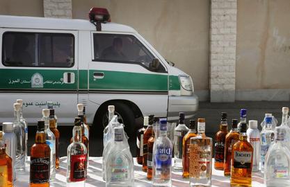 صدور حکم اعدام برای ۴ فروشنده مشروبات الکلی در کرج