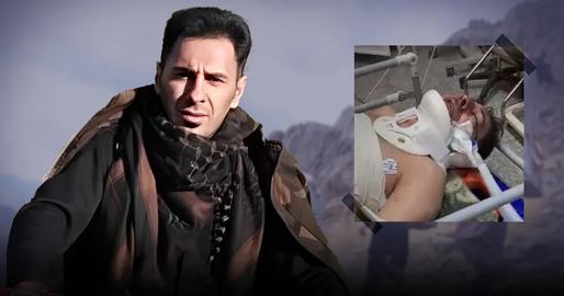 Kurdish Kolbar Dies After Being Shot by Iranian Border Forces