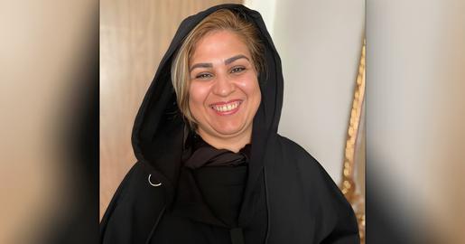 او  اولین بار در جریان اعتراضات به نتیجه انتخابات ریاست جمهوری سال ۱۳۸۸ بازداشت شد