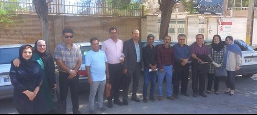ارسال حکم تبرئه اعضای کانون صنفی خوزستان به دادگاه تجدید نظر