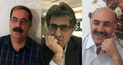 معلمان ایران: محکومیت در قزوین، بازداشت در کرمانشاه، نامه از اوین