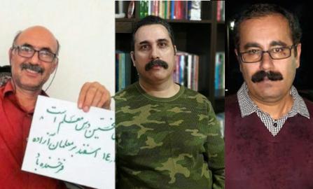 بازداشت چهار فعال صنفی در آستانه روز معلم در ایران