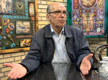 سعید معیدفر: اَبَر بحران‌های اجتماعی اجازه توفیق به پزشکیان نمی‌دهد