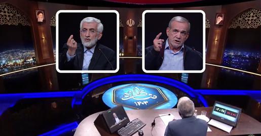 While originally intended to focus on economic issues, the debate on Tuesday night swiftly expanded to encompass foreign policy, sanctions, and diplomatic incidents
