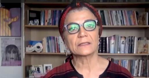 منصوره شجاعی، فعال حقوق #زنان: «ائتلاف ملی برای نوشتن منشورهایی با ضمانت اجرایی مهم است. ائتلافی موفق است که برای رسیدن به اهداف هم‌روش هستند. روشی که بر اصول خشونت‌پرهیزی، حفظ استقلال و تمامیت ارضی کشور، برابری، عدالت و دموکراسی شکل گرفته باشد.»