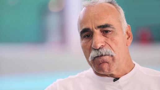 منصور بهرامی: اگر عضو تیم ملی فوتبال بودم در جام جهانی بازی‌ نمی‌کردم