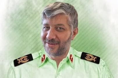 تایید کشته‌شدن معاون سازمان اطلاعات فراجا در حمله اسراییل به ایران
