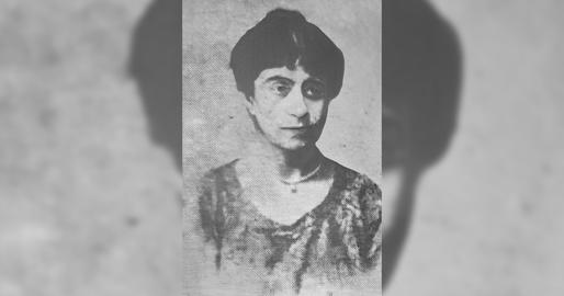 Influential Iranian Women: Mehr Taj Rakhshan (1881-1974)