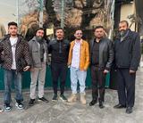 مهرداد آقافضلی، پدر یلدا آقافضلی، جان‌باخته اعتراضات مردمی سال ،وریا غفوری، بازیکن سابق استقلال، آسیب دیدگان چشمی اعتراضات