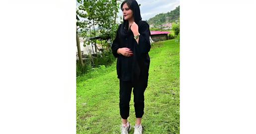 Her Name Was Mahsa; A Swimming Coach Who Wanted to Become a Doctor