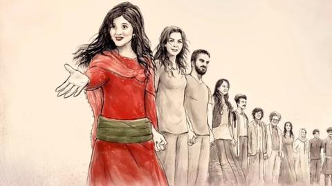 جنبش «زن، زندگی، آزادی» پنج ماهه شد؛ پنج ماه پس از قتل «مهسا [ژینا] امینی» و سرآغاز دگرگونی ایران