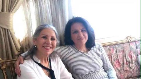 مهوش ثابت و فریبا کمال‌آبادی، زندانیان سیاسی جامعه بهاییان: «به‌کارگیری تجربه جهانی دموکراسی، احترام به منشور جهانی حقوق بشر و همزیستی مسالمت‌آمیز با همه کشورهای جهان برپایه احترام متقابل و حفظ تمامیت ارضی کشورها لازمه پیشرفت همه‌جانبه کشورهاست.»