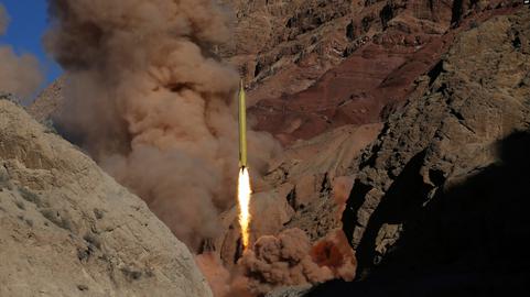 EU Condemns Iran’s Missile Transfer to Russia as Threat to European Security