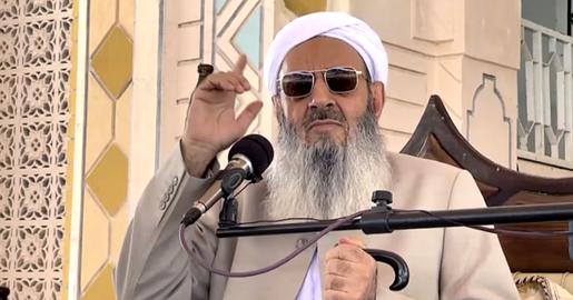 تحریم انتخابات در بلوچستان؛ تکذیب حمایت انتخاباتی مولوی عبدالحمید