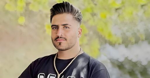 Milad Zohrehvand, born in 2002, was employed as an asphalt worker. His name captured media attention after he was sentenced to death for being the "main suspect" in the death of an IRGC member