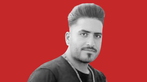 احتمال اجرای حکم اعدام میلاد زهره‌وند، از بازداشت‌شدگان اعتراضات ملایر