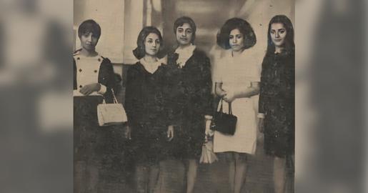 Influential Iranian Women: Meymanat Chubak (1944-2004)