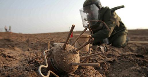 Government Claims Contradicted as Landmine Danger Persists in Western Iran