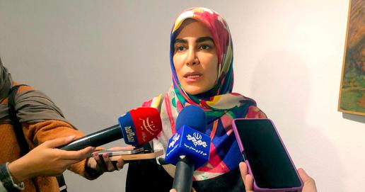 نادره رضایی، وزارت ارشاد