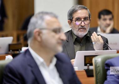 عضو شورای شهر تهران:مردم مسئولی را ببینند به او حمله می‌کنند