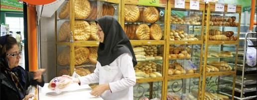 نان به صورت سهمیه‌ای با کد ملی فروخته خواهد شد