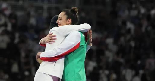 In a historic moment at the 2024 Paris Olympic Games, two Iranian-born athletes, still friends and now representing different nations, have both secured medals in women's taekwondo
