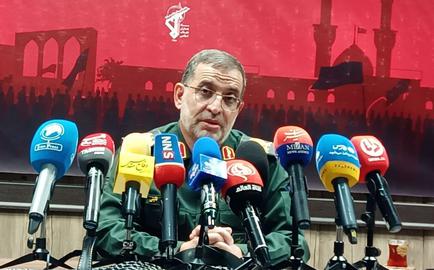 İnqilab Keşikçiləri sözçüsü Livandakı partlayışlarda bir neçə İK hərbçisinin öldüyünü təkzib edib