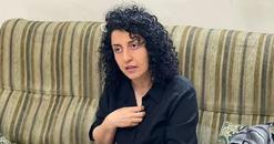 Narges Mohammadi, liberada de prisión temporalmente para recibir tratamiento médico