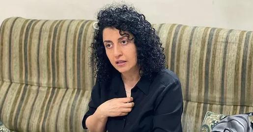 Narges Mohammadi, liberada de prisión temporalmente para recibir tratamiento médico