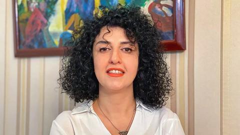 نرگس محمدی به اتهام «تبلیغ علیه نظام» محاکمه می‌شود