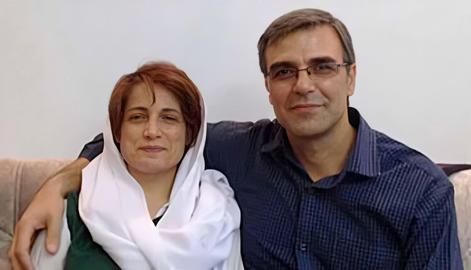 Nasrin Sotoudeh, “We just want a normal life. We haven’t asked for anything luxurious or extraordinary"