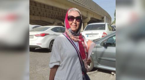 اجرای حکم ۷سال زندان و  ۷۴ ضربه شلاق نسرین جوادی، فعال کارگری