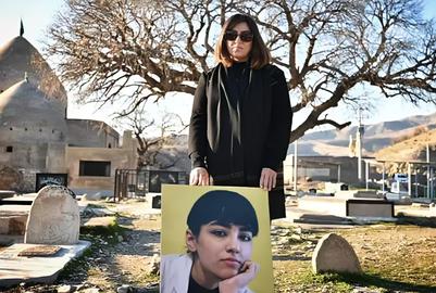 Iranian Authorities Arrest Mother of Teen Killed in 2022 Protests
