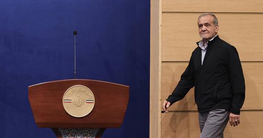 100 Days In: Pezeshkian’s Struggle with Iran’s Deepening Environmental Crisis